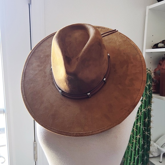 Red Dress Boutique Accessories - Western Hat